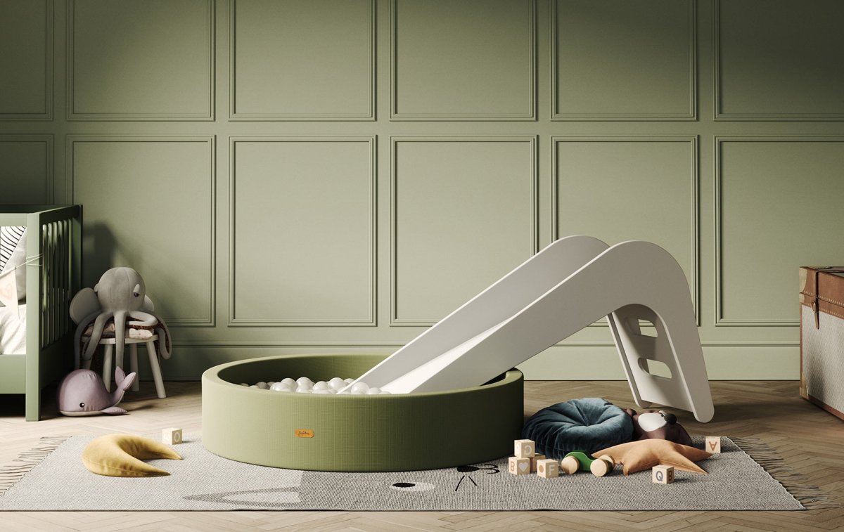Jupiduu Indoor Speelproducten | Veilig binnen bewegen | Lomamo
