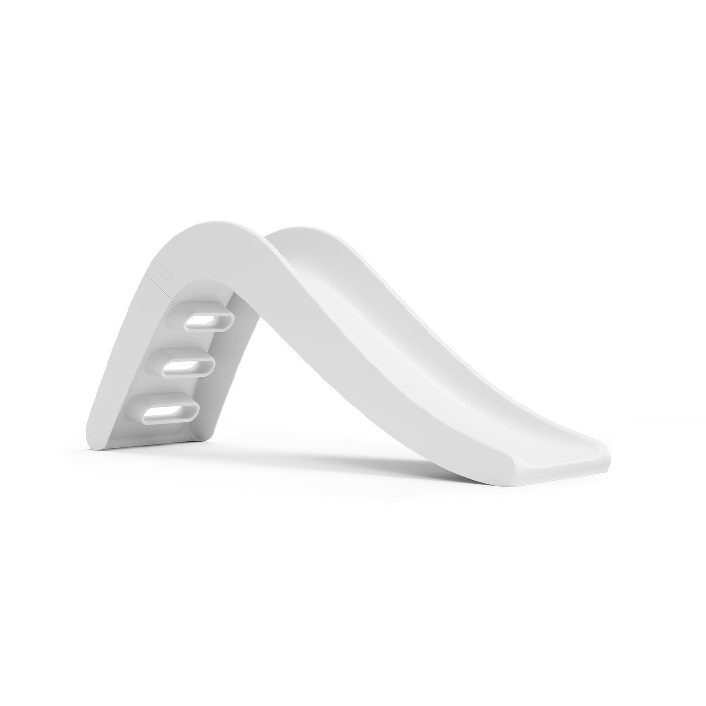 Jupiduu Outdoor Slide - buiten glijbaan wit