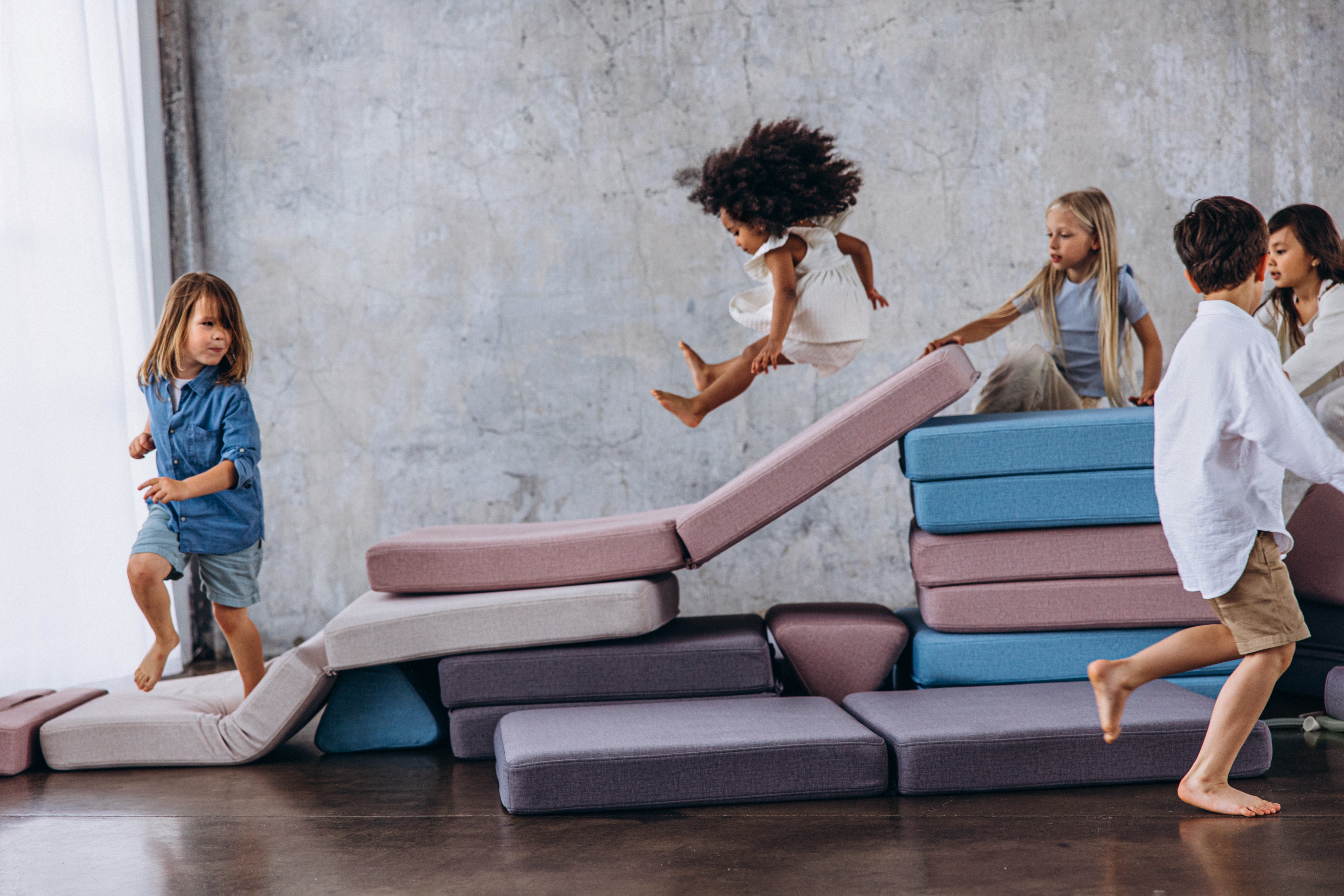 Lomamo - Montessori magic en open einde fun