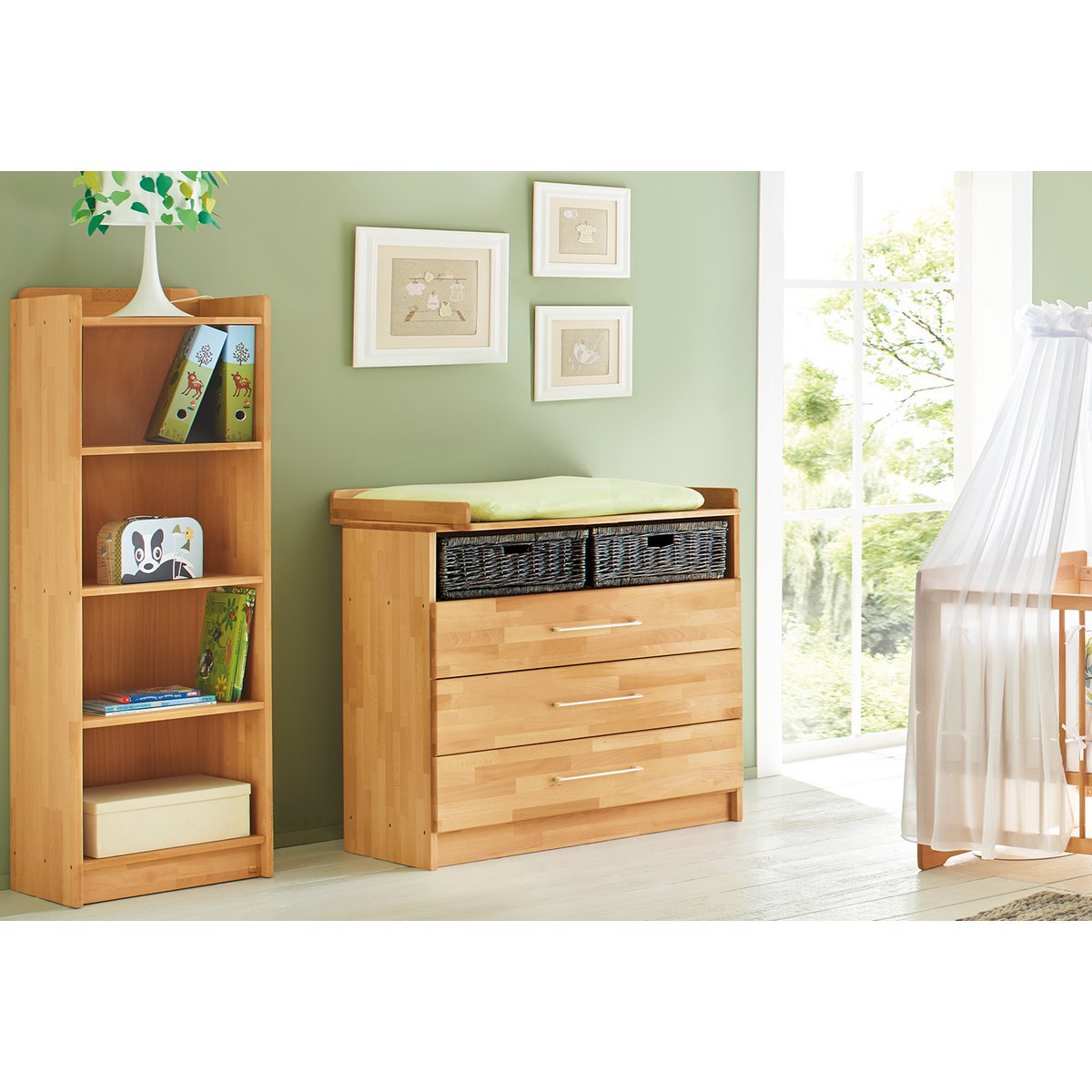 Veranderende eenheid "natura" wijd