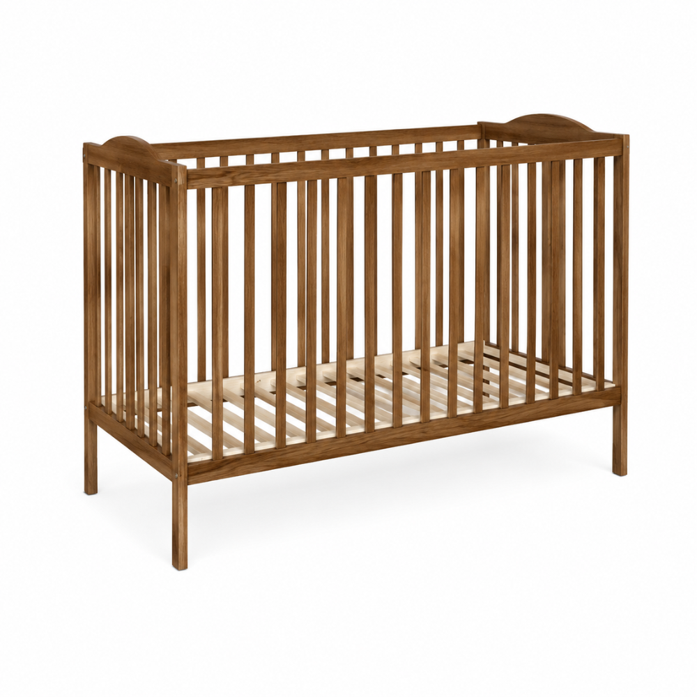 ATB NUBI 120 × 60 cm oak cot + sofa – eikenhout – extra productafbeelding