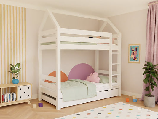 Huisbed Alpy stapelbed