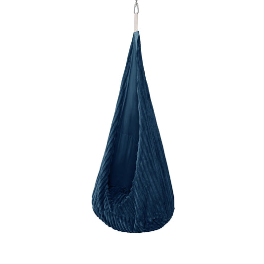 Babykokonschaukel | Churros Midnight Blue