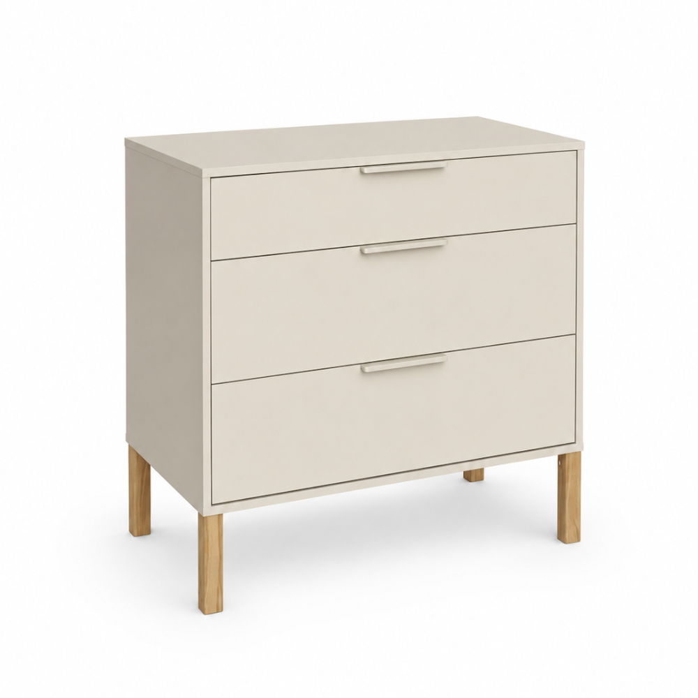 ATB ILA commode met verschoonblad – cashmere – aanvullende afbeelding