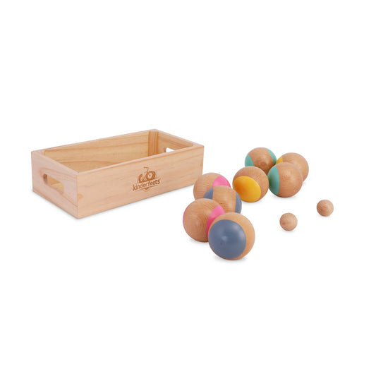Kinderfeets Jeu de Boules voor kids
