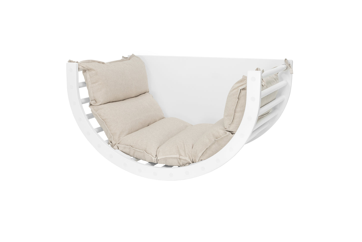 LUOTO klimboog & rocker in 1