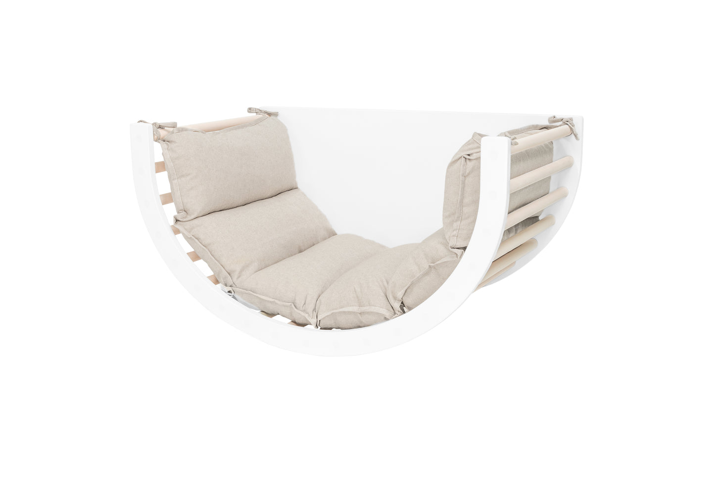 LUOTO klimboog & rocker in 1