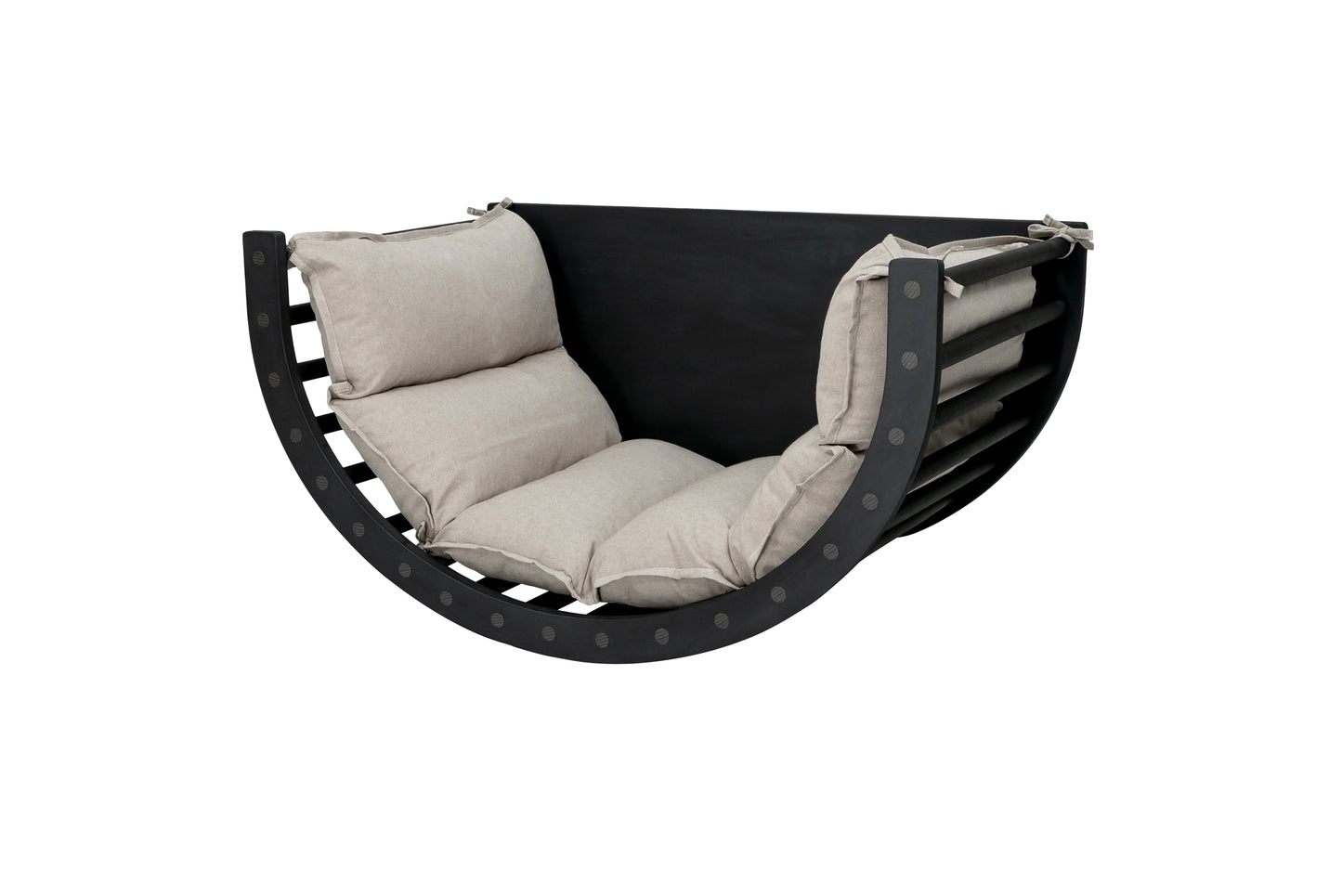 LUOTO klimboog & rocker in 1