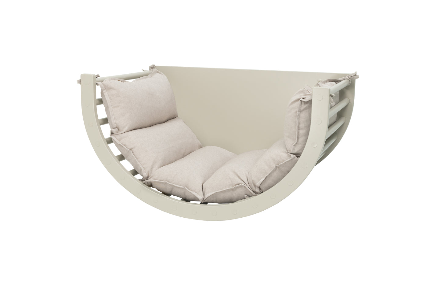 LUOTO klimboog & rocker in 1