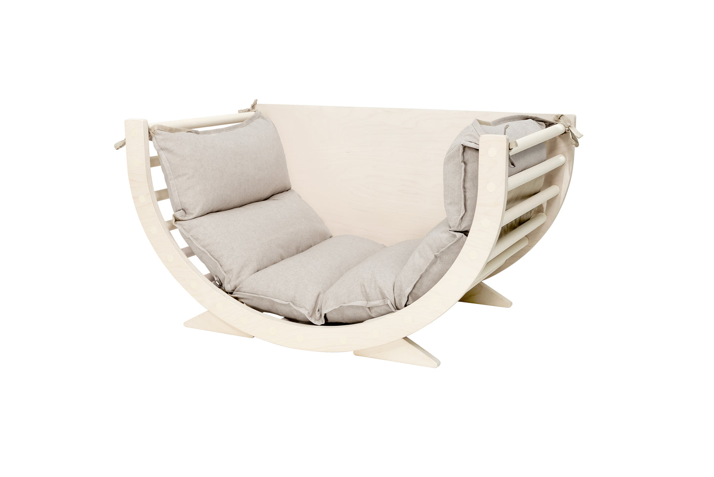 LUOTO wedges - steun set voor de rocker - LUOTO II accessoire