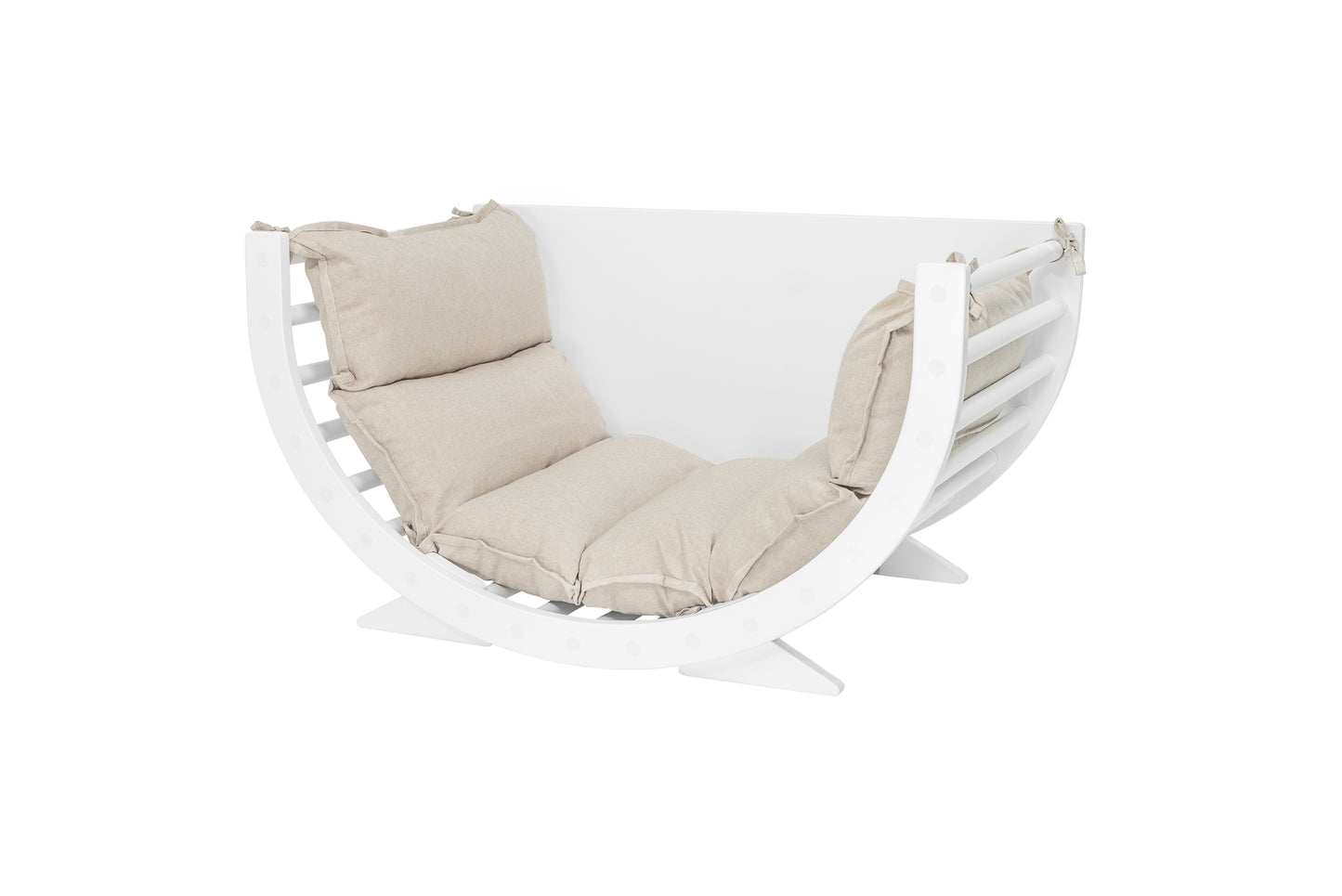 LUOTO wedges - steun set voor de rocker - LUOTO II accessoire