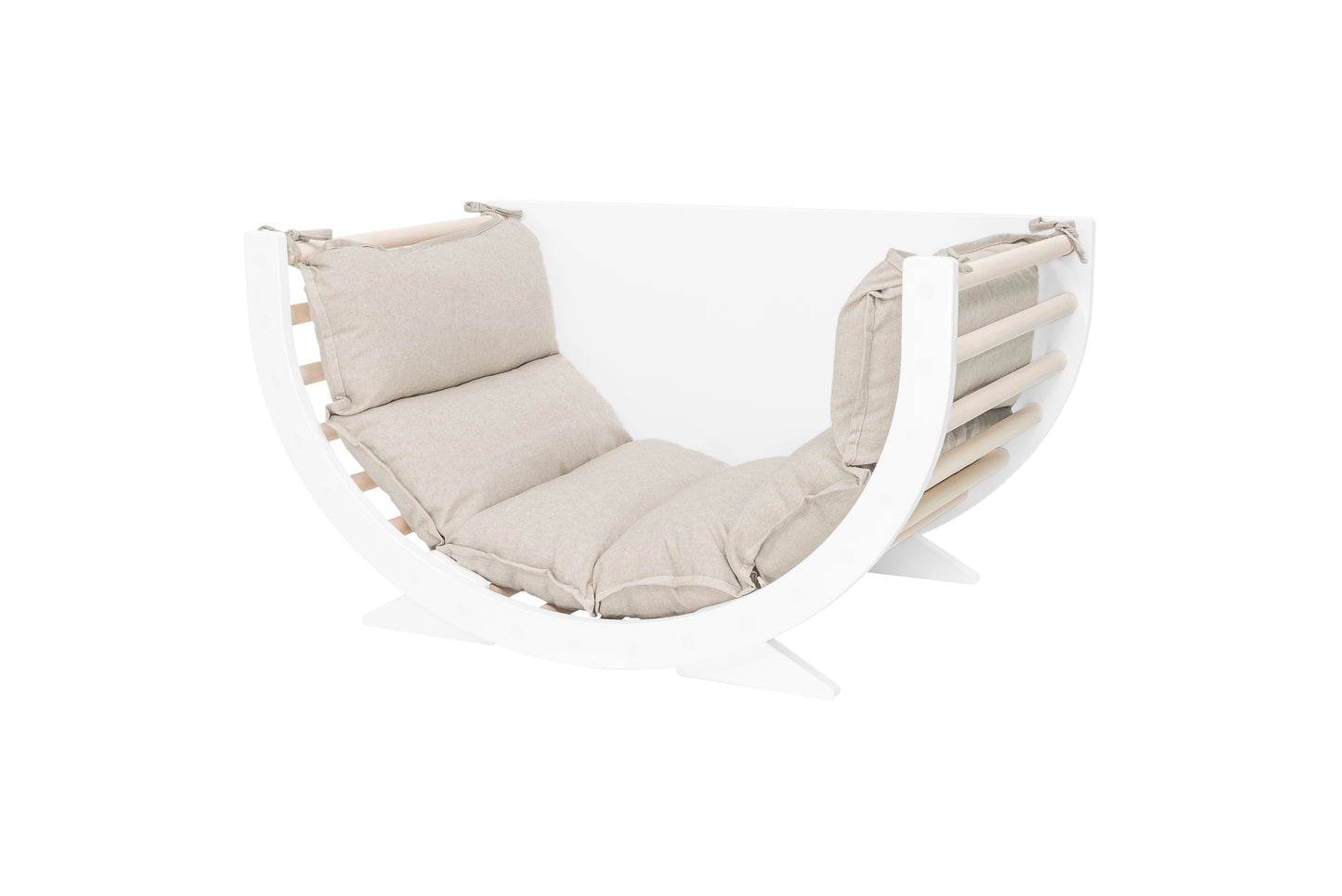 LUOTO klimboog & rocker in 1