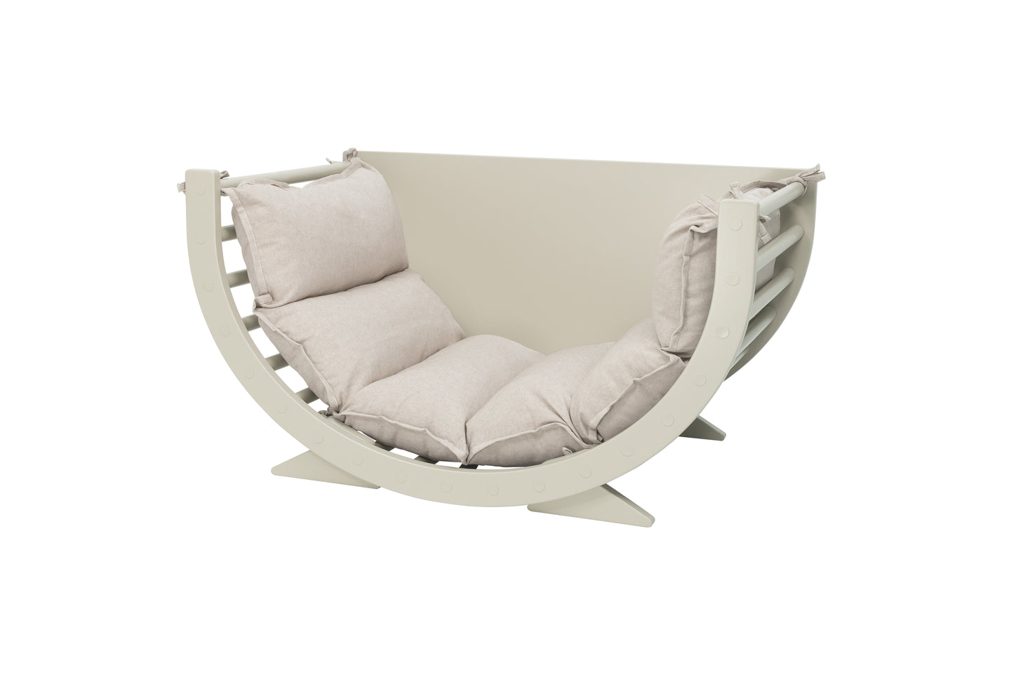 LUOTO wedges - steun set voor de rocker - LUOTO II accessoire