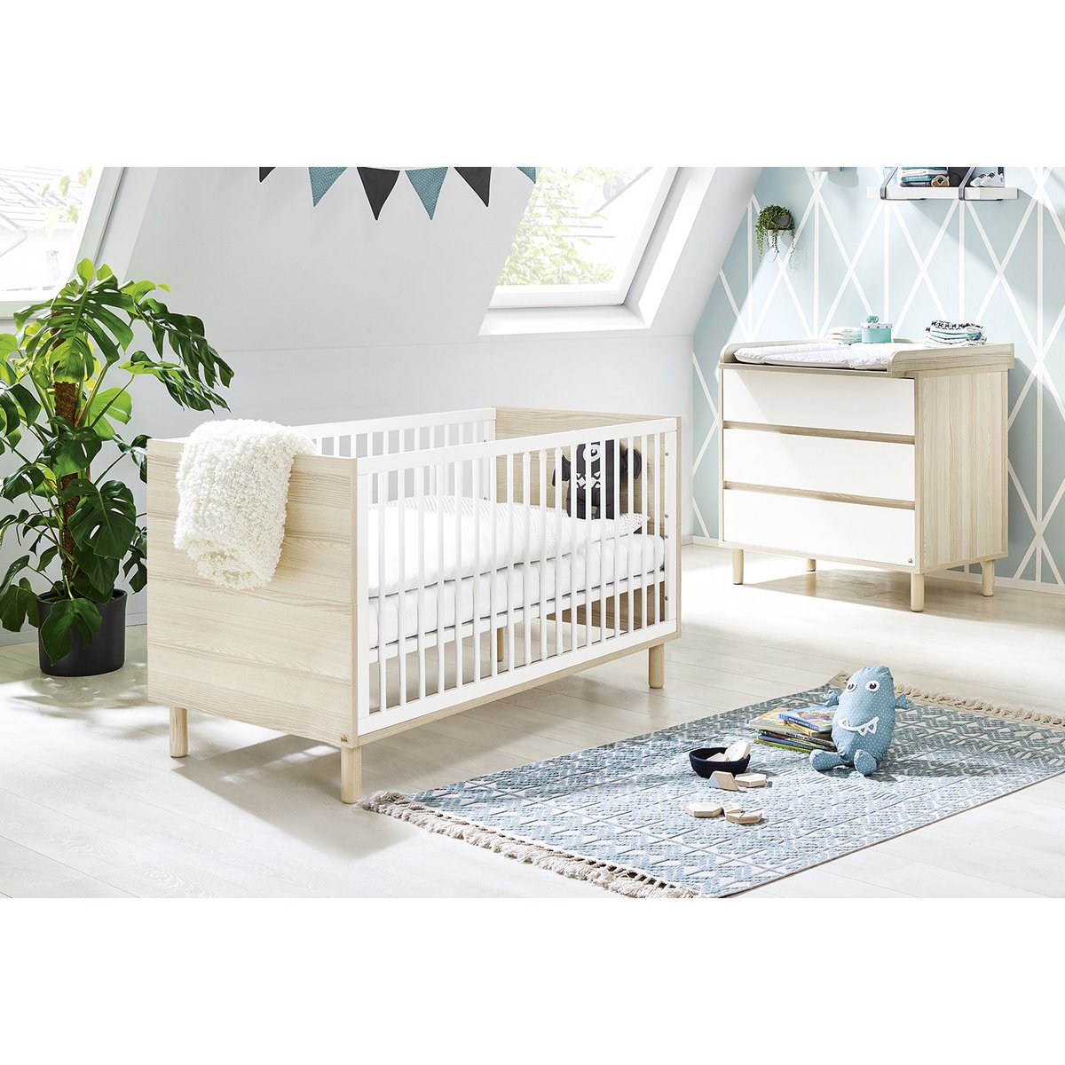 Ledikant Flow - kinderbed