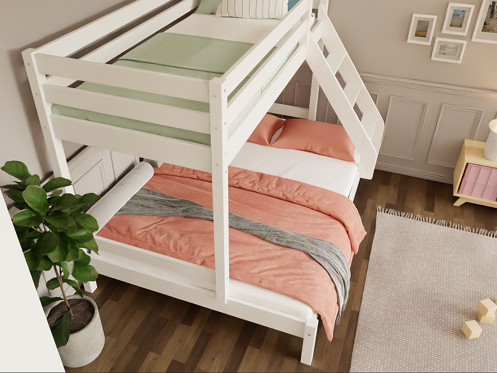 Ararat bunk bed with ladder