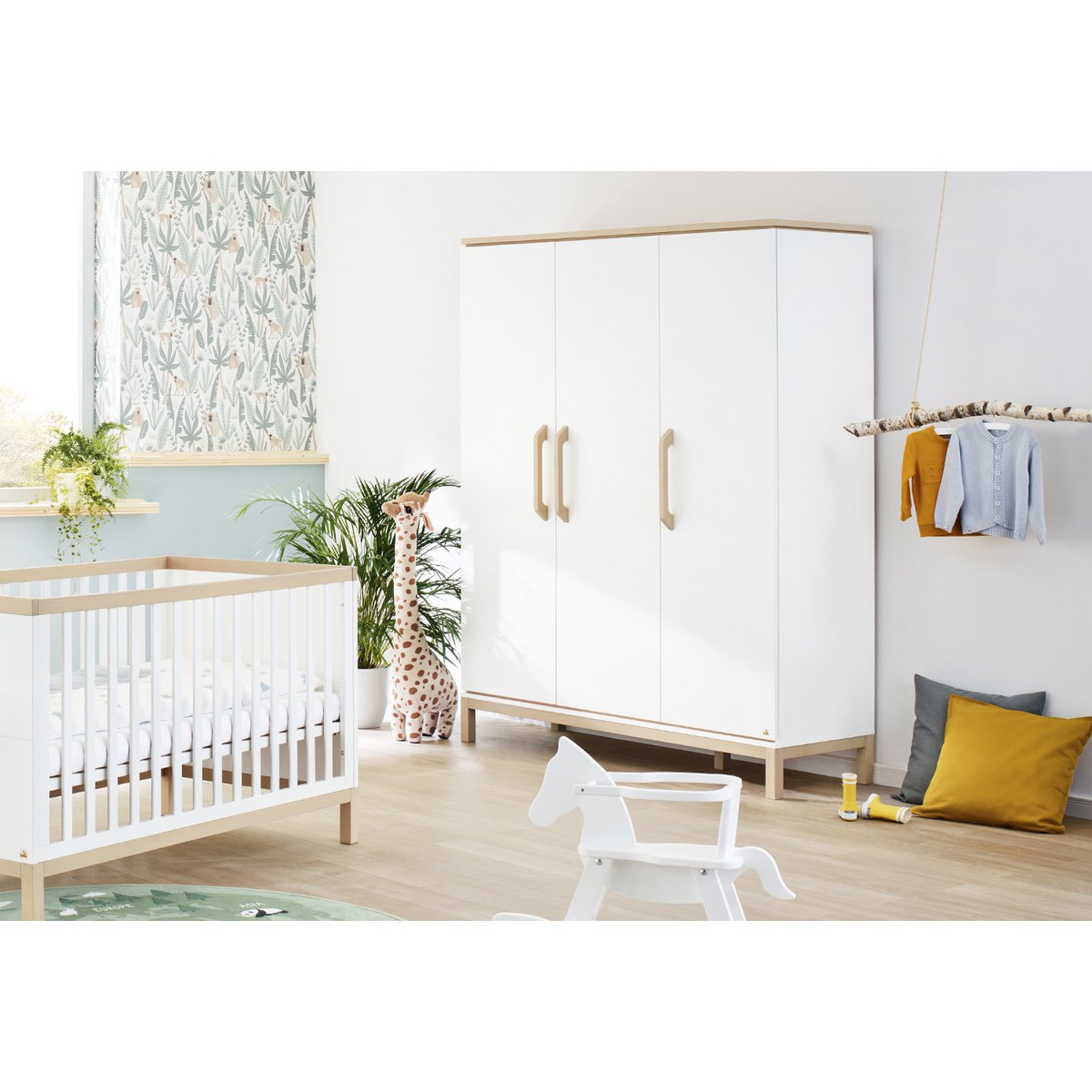 Kledingkast Light groot - kast kinderkamer