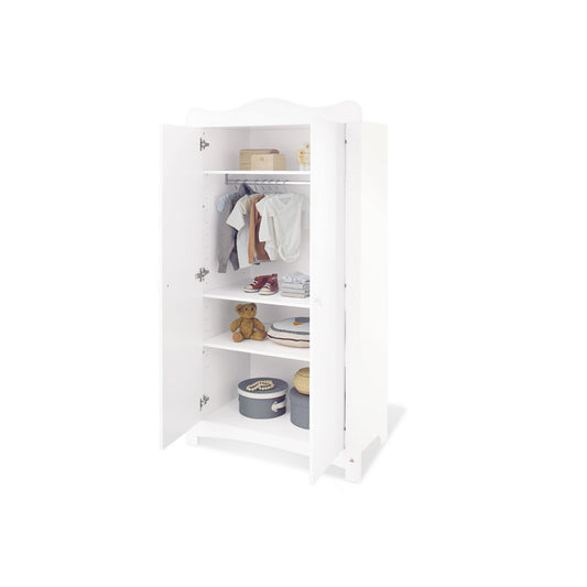 Florentina 2-door Wardrobe