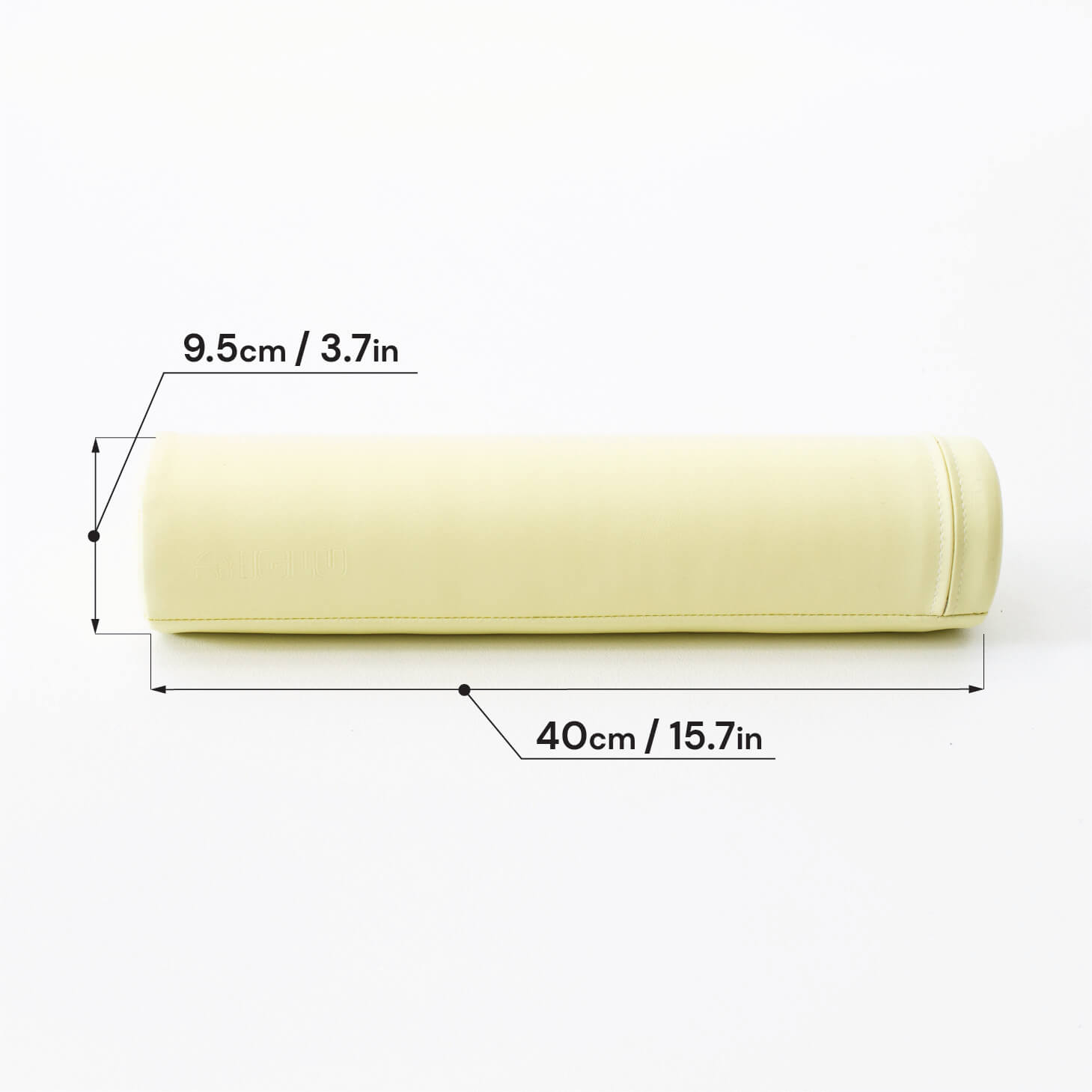 IGLU Tummy Roller zachte foam buikroller voor baby's