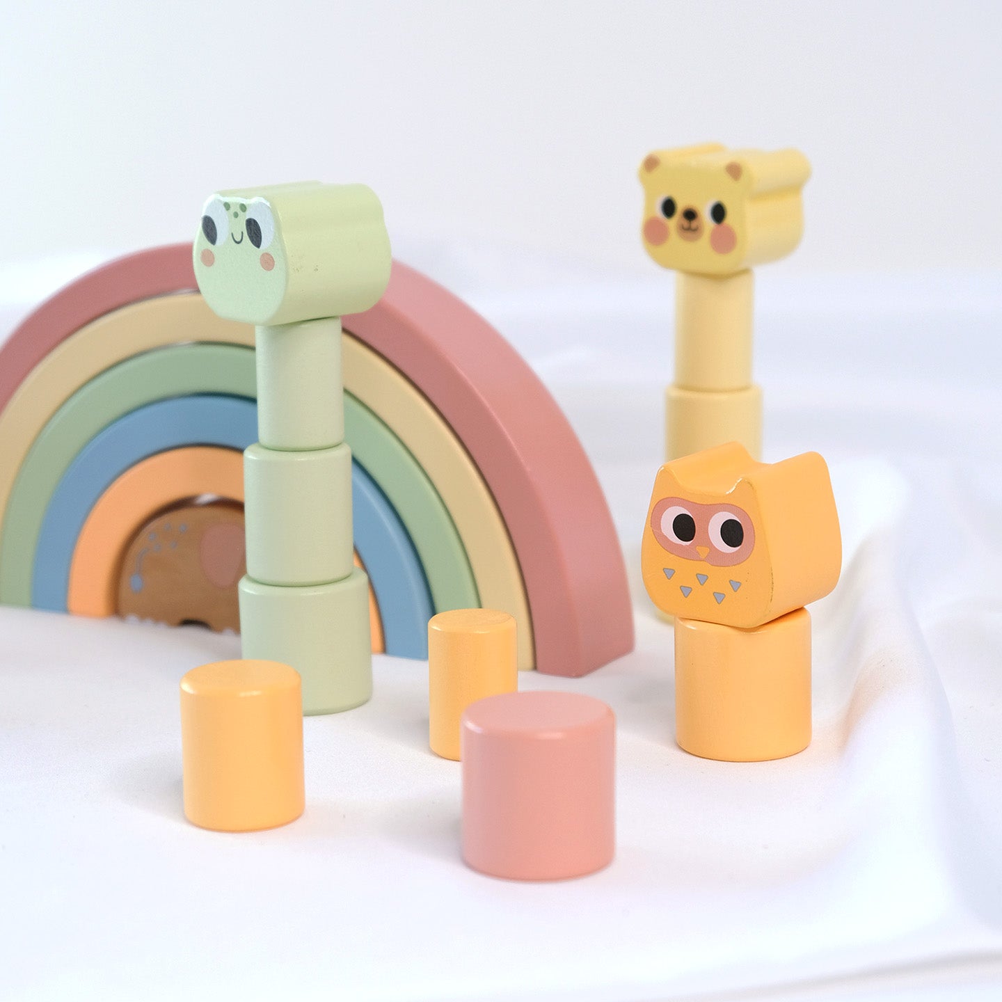 Montessori Play Box 36m+ BusyKids