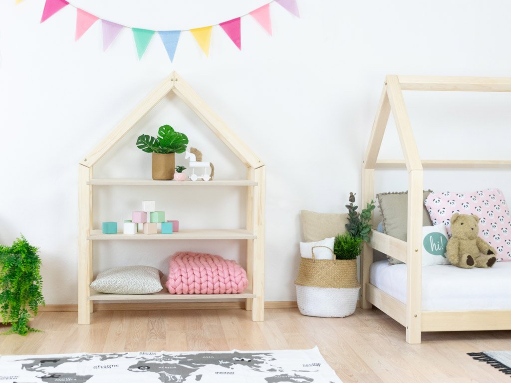 Ktery opbergkast kinderkamer - huiskastje