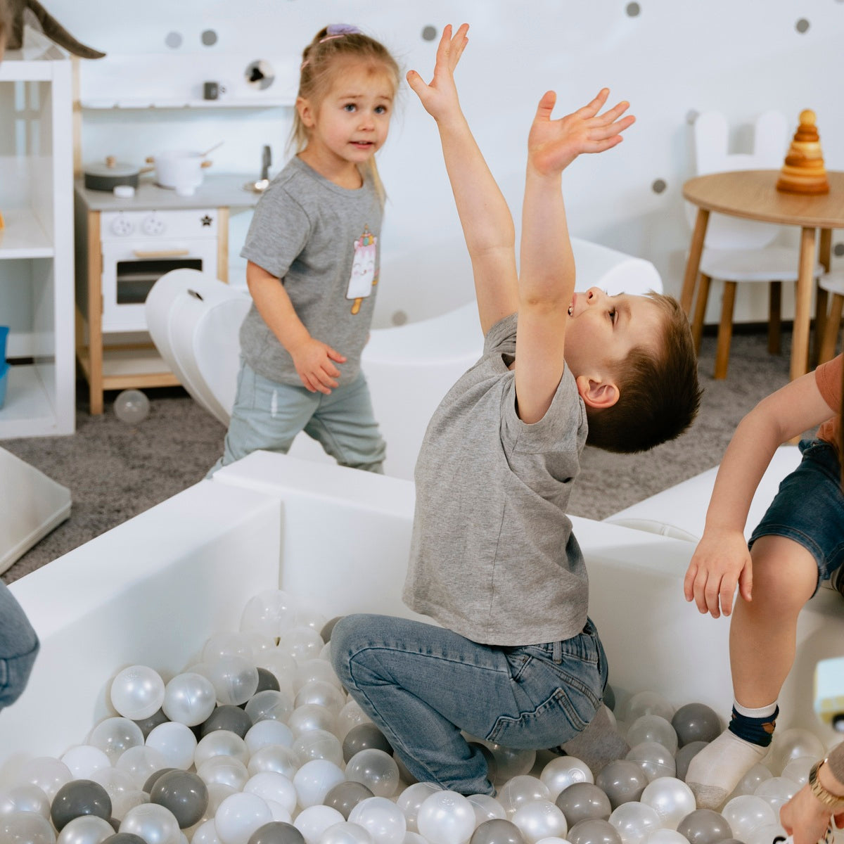 Soft Play Party set - Foam blokken feest set