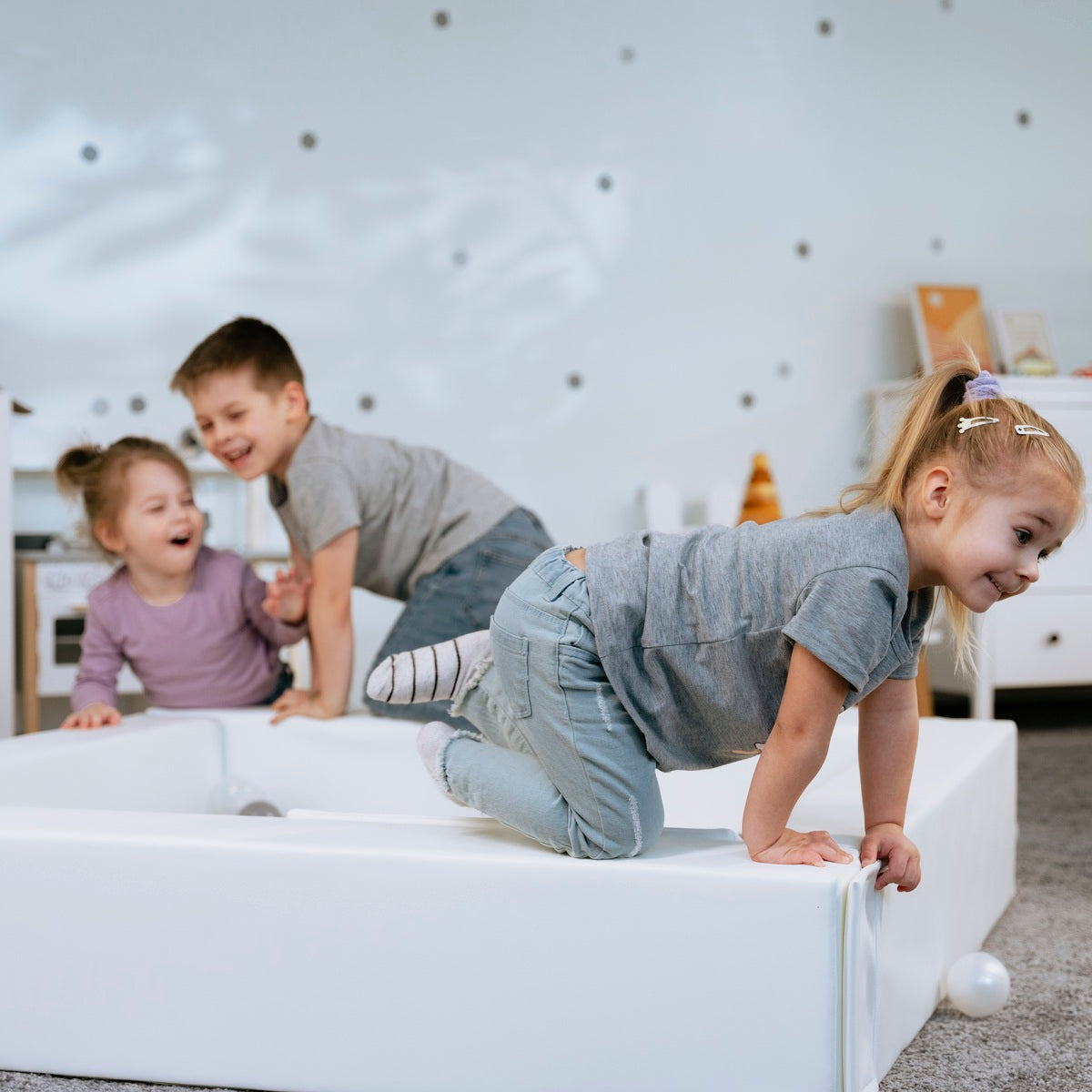Soft Play Party set - Foam blokken feest set