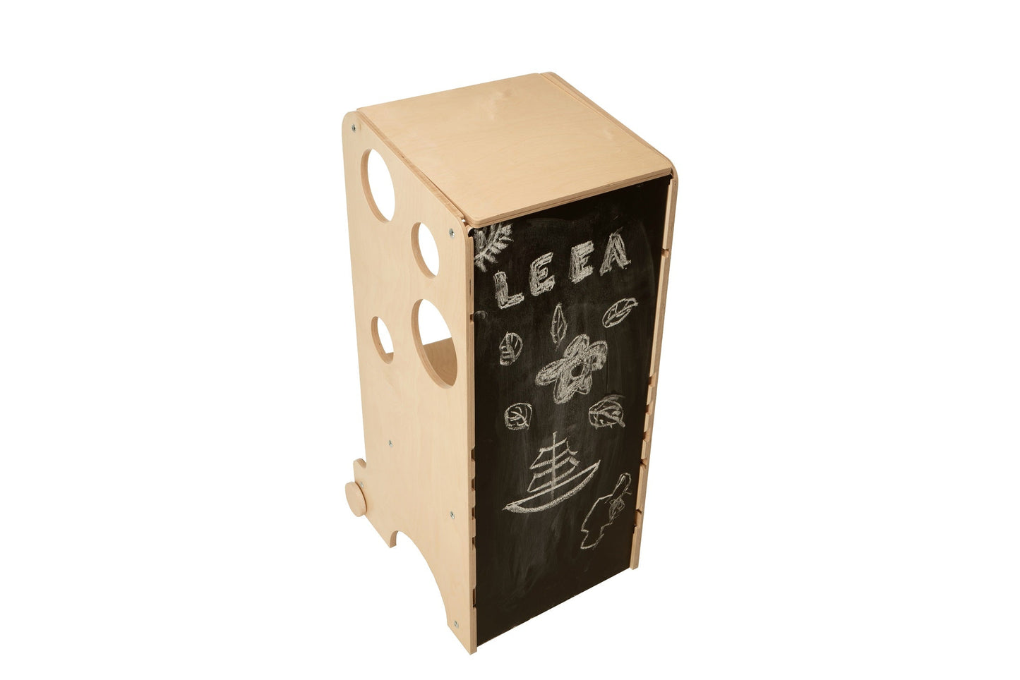 Leea’s Tower M – veelzijdige Montessori‑leertoren die meegroeit