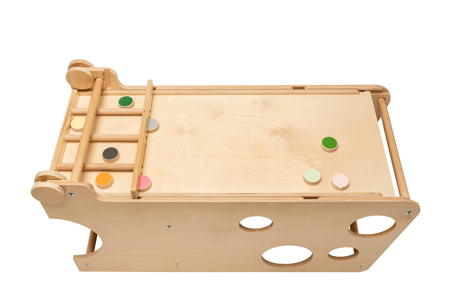Shuffleboard Set - Leea's Tower Accessory