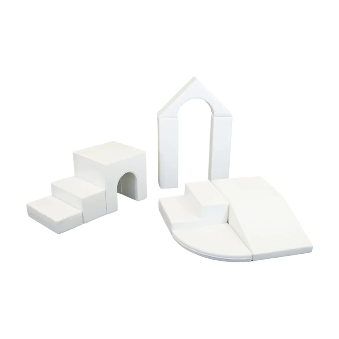 Multifunctionele foam speelset - Creativity