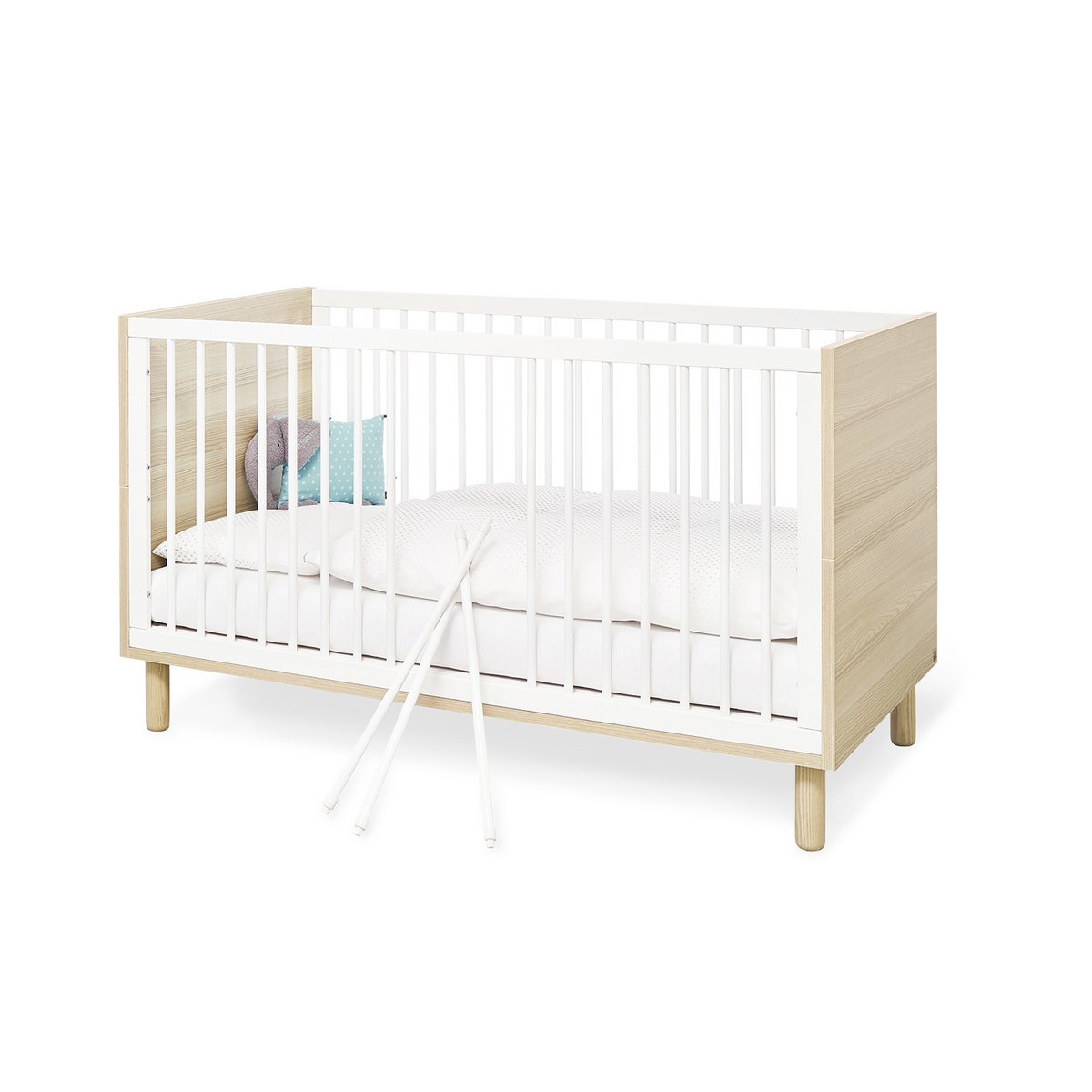 Ledikant Flow - kinderbed