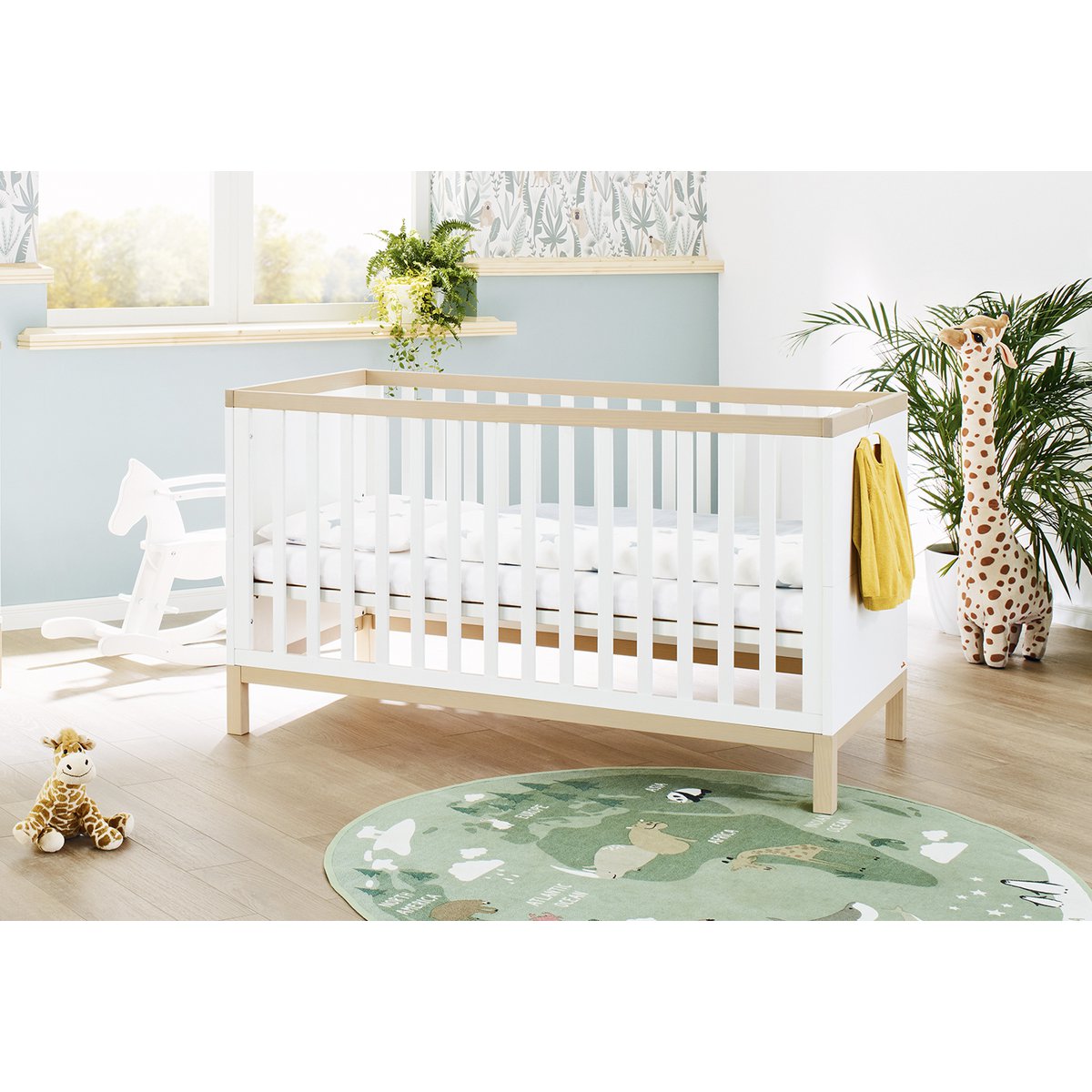 Ledikant Light - kinderbed