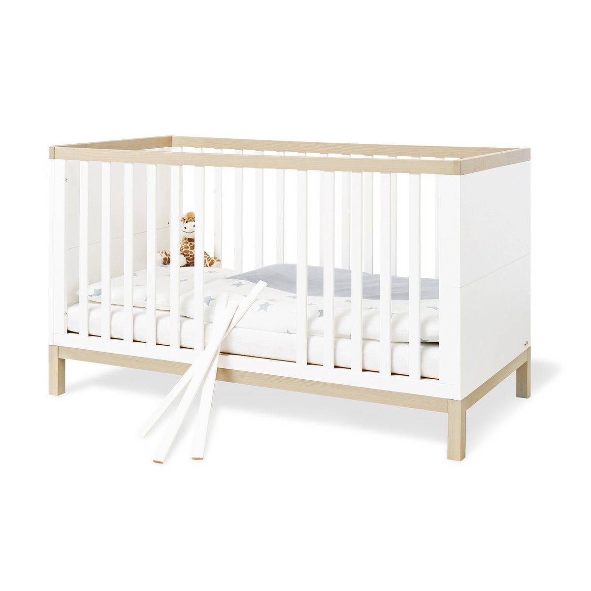 Ledikant Light - kinderbed