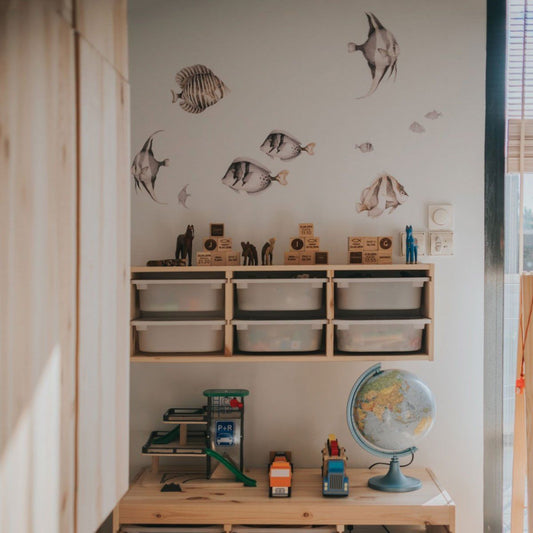 Fish / Stories From The Sea -