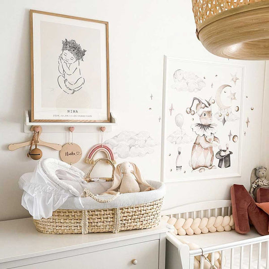 Rabbit the Magician / Toys from the attic -