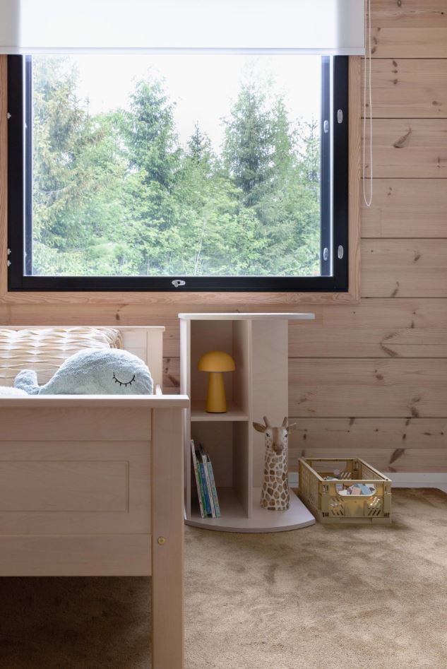 KANTO bankje - veelzijdig montessori meubel -