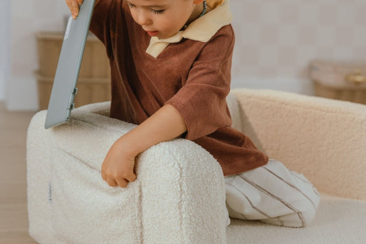 Lumi Teddy Soft Cream