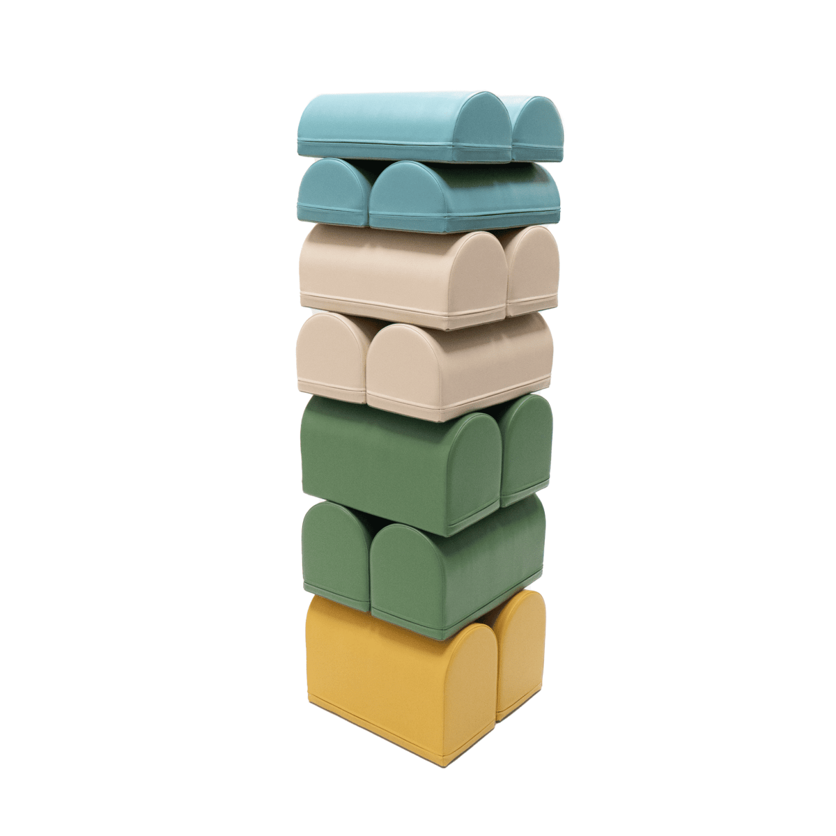 IGLU Motion modulaire soft play vormen voor actief spel