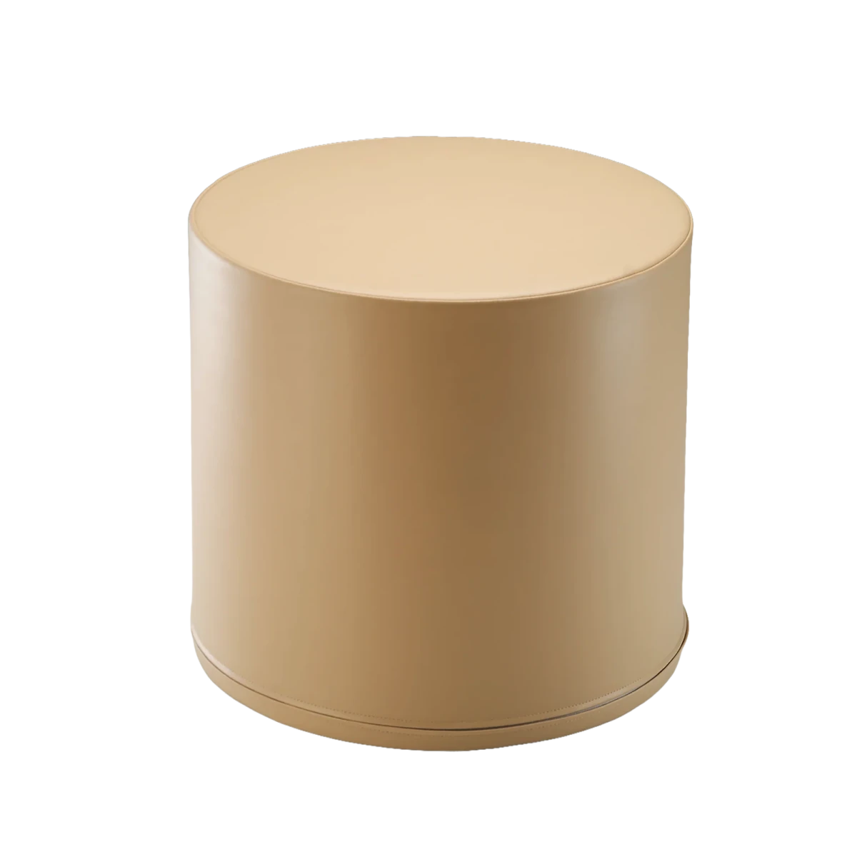 IGLU Ronde Speelpoef 45 cm – grijs-beige