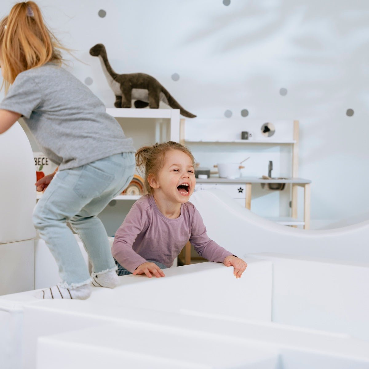 IGLU Party soft play foamblokkenset