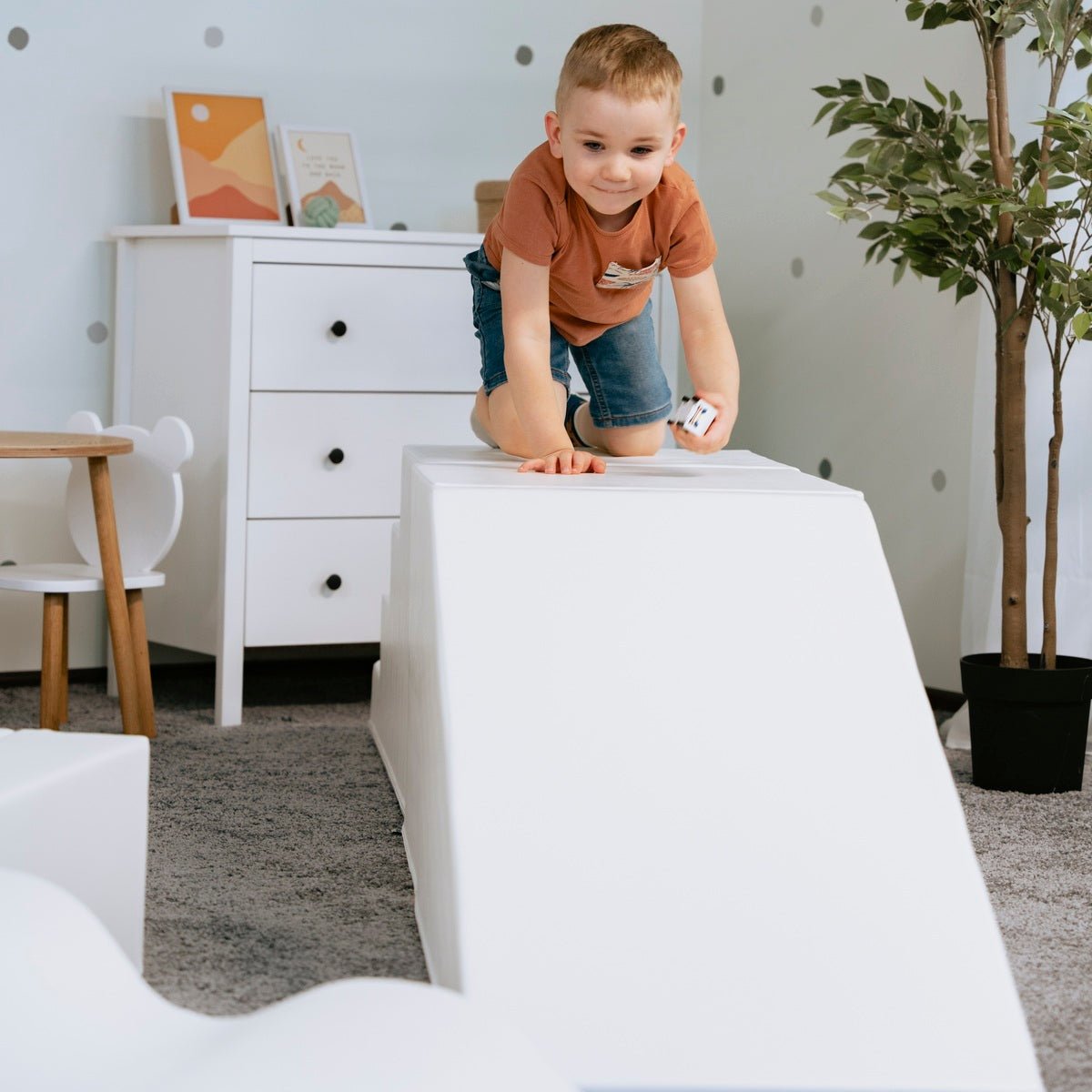 IGLU Party soft play foamblokkenset