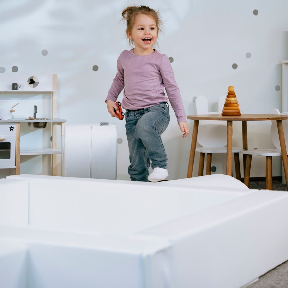 IGLU Party soft play foamblokkenset