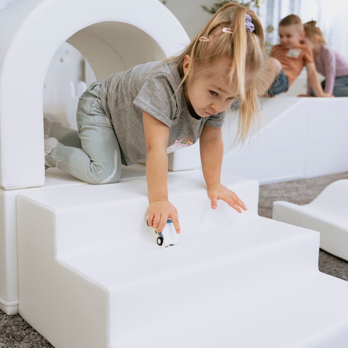IGLU Party soft play foamblokkenset