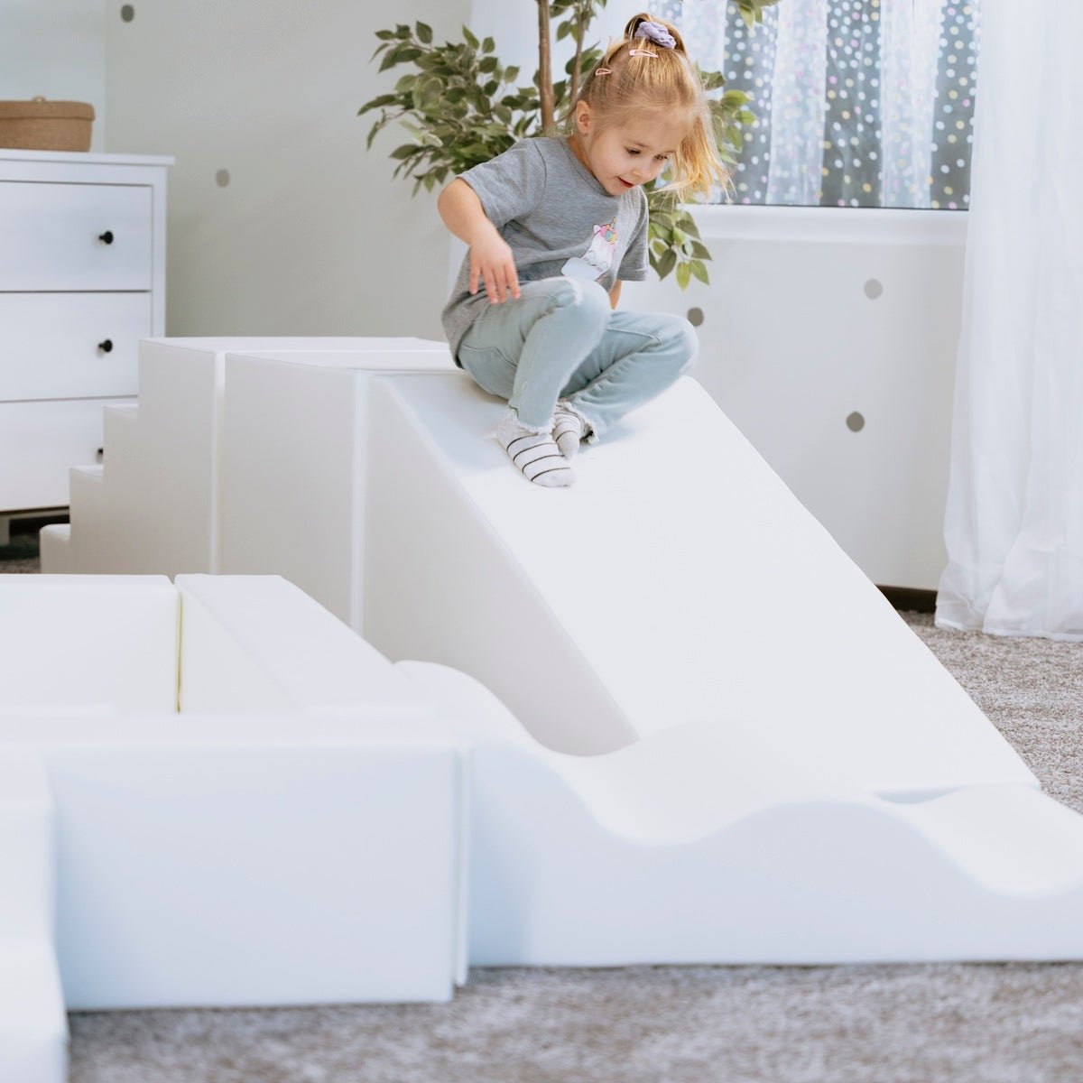 IGLU Party soft play foamblokkenset