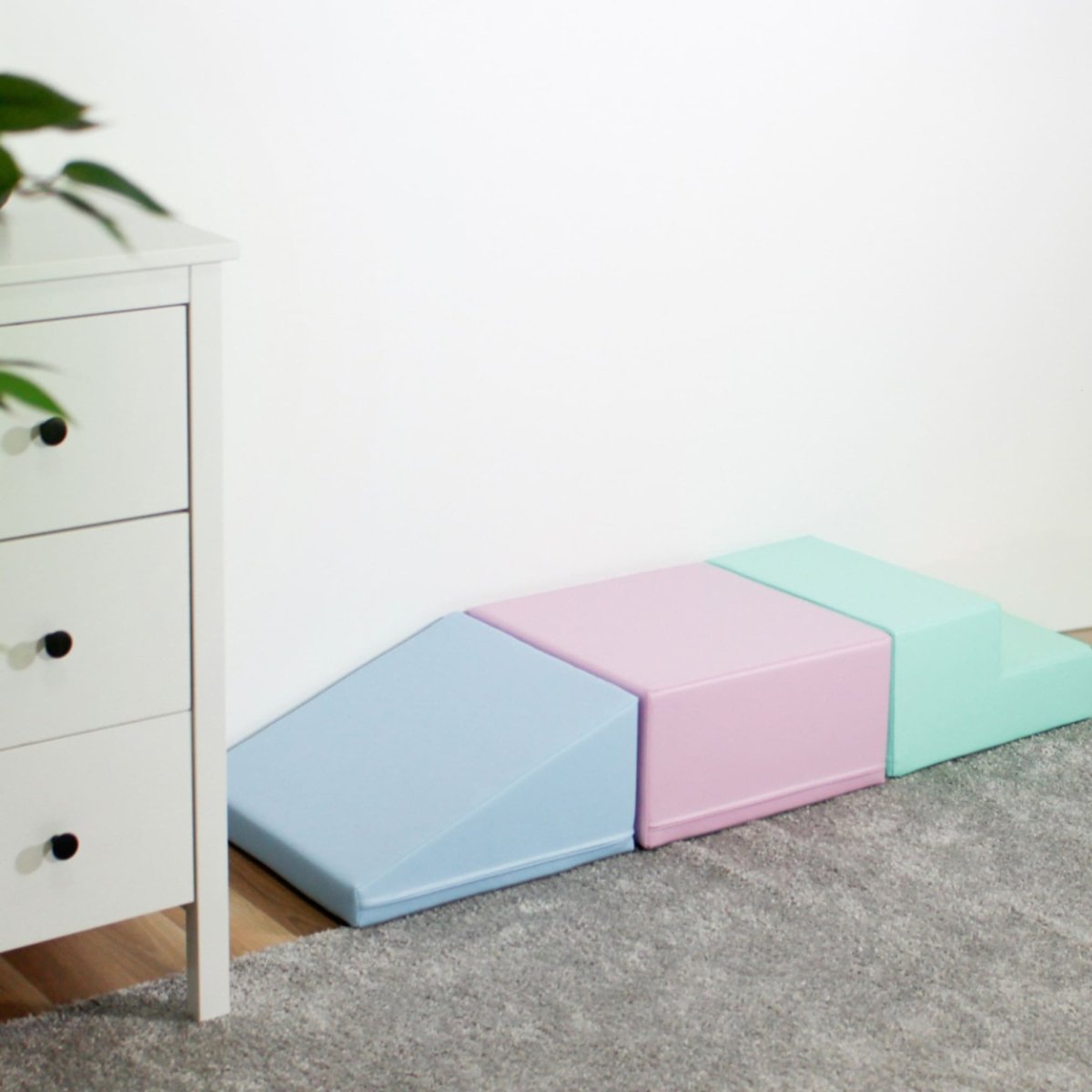 IGLU Mini Climbie soft play klimset van foam