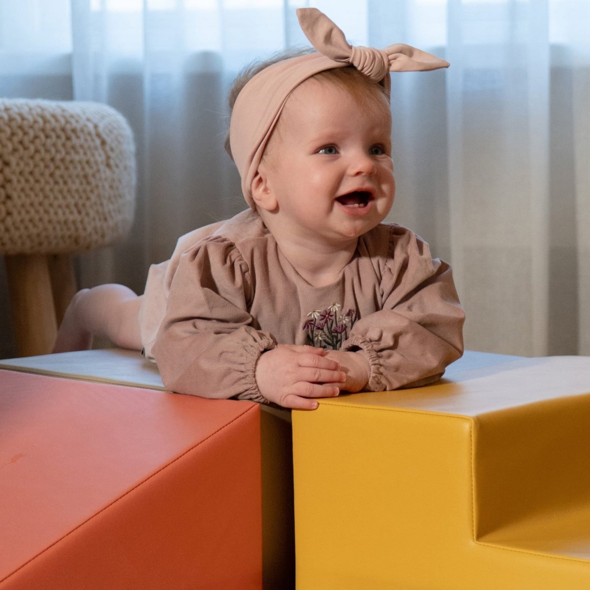 IGLU Mini Climbie soft play klimset van foam
