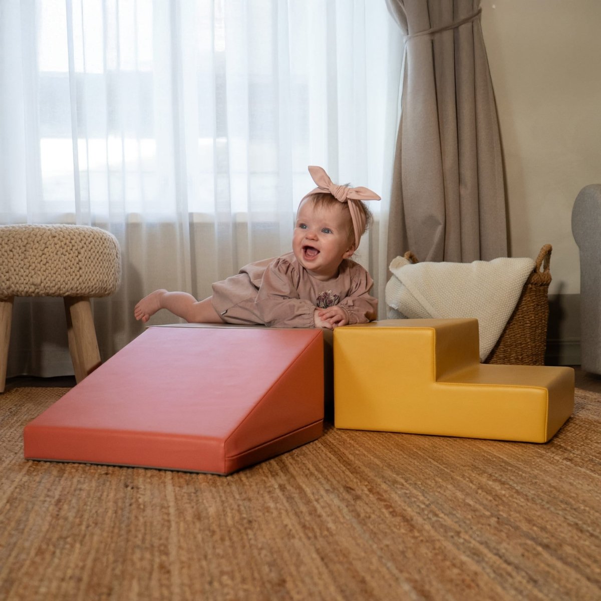IGLU Mini Climbie soft play klimset van foam