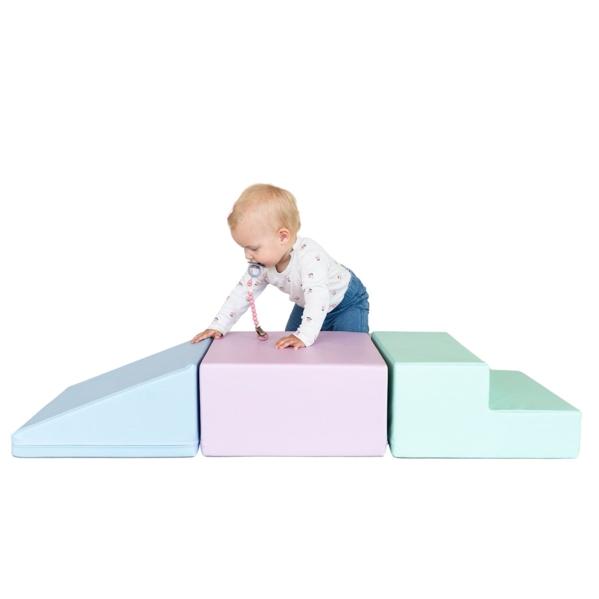 IGLU Mini Climbie soft play klimset van foam