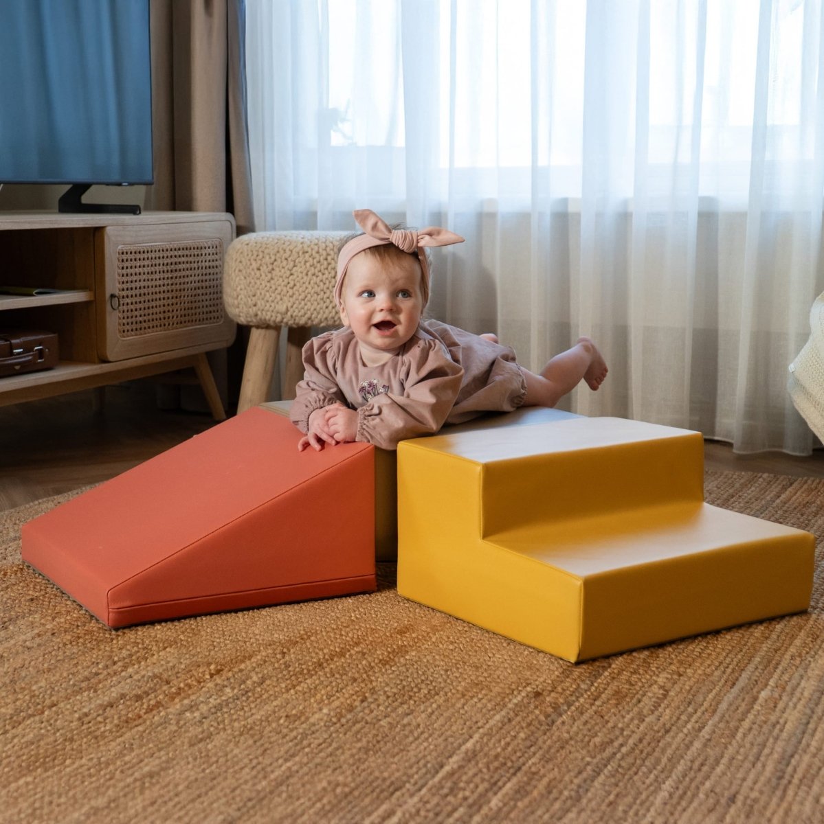 IGLU Mini Climbie soft play klimset van foam