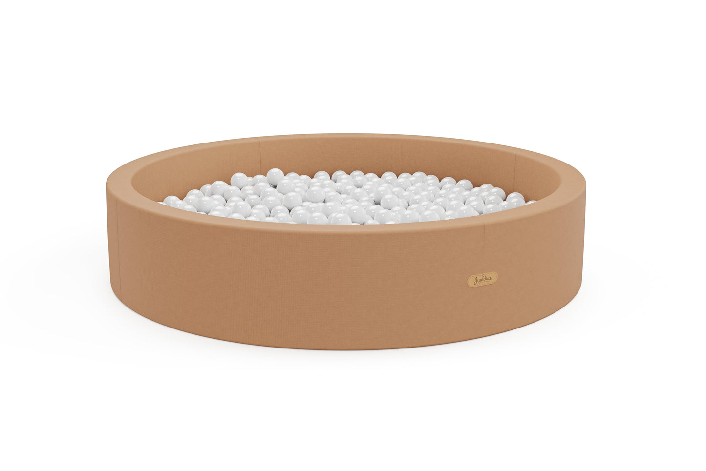 Jupiduu ballenbak camel - inclusief 300 ballen