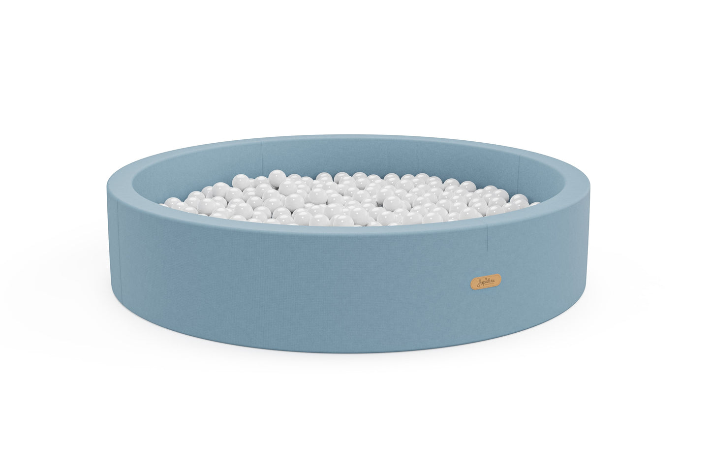 Jupiduu ballenbak licht blauw - inclusief 300 ballen